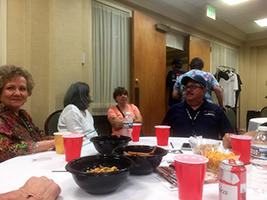 Hospitality Room